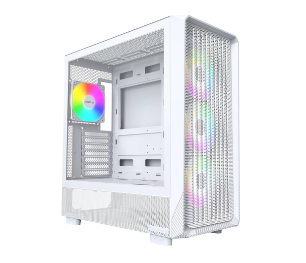 Montech X5 White - 1482495 - zdjęcie